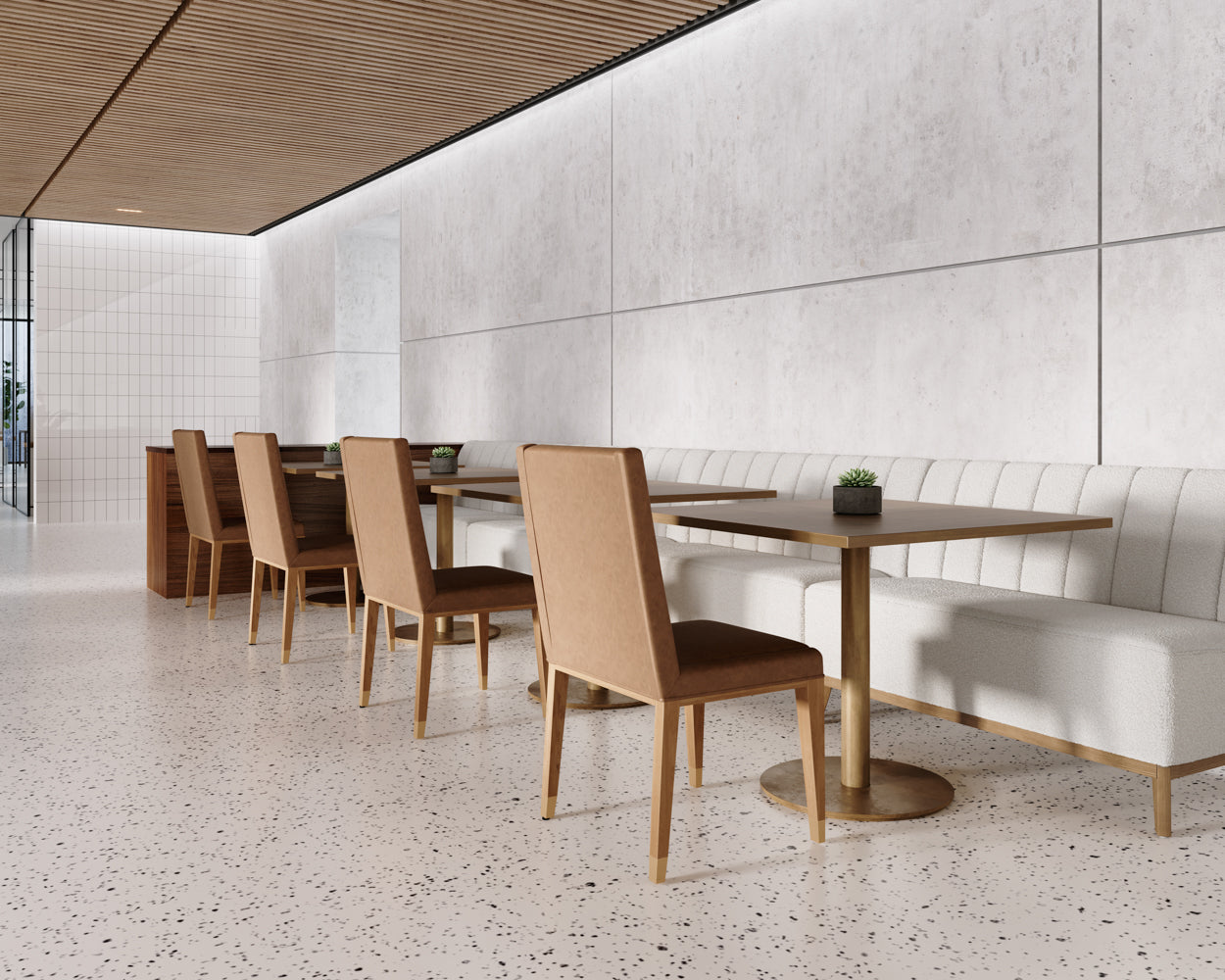 Kosovo Banquette