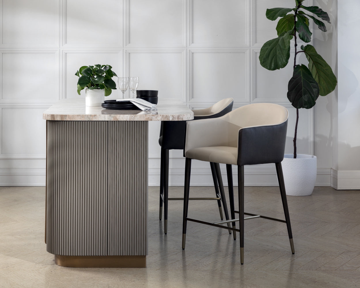 Kylin Counter Stool