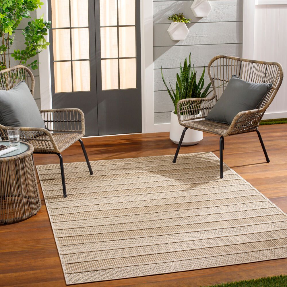 La Playa Machine Woven Rug