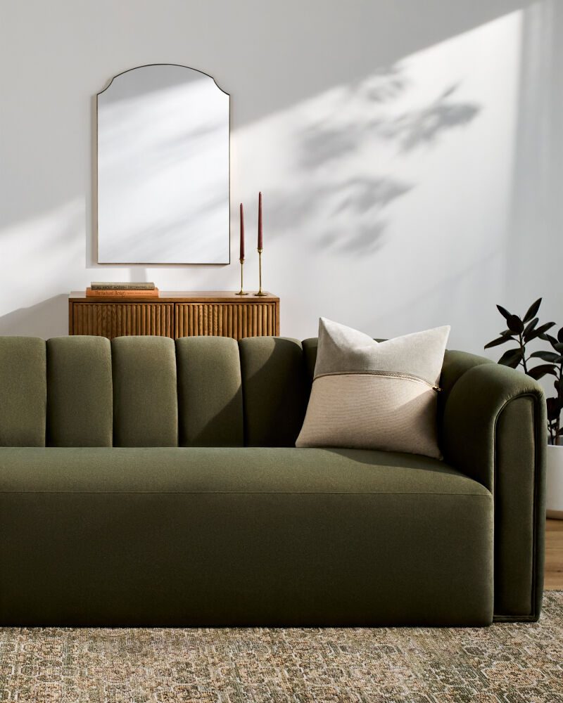 Landon Accent Mirror