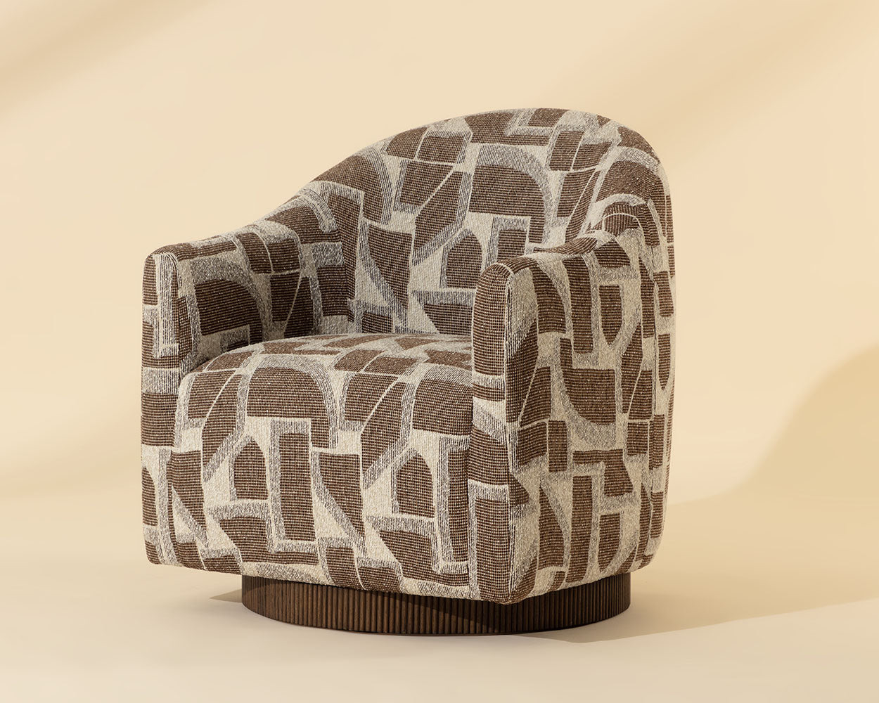 Langdon Swivel Lounge Chair
