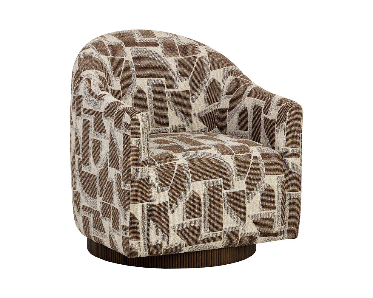 Langdon Swivel Lounge Chair