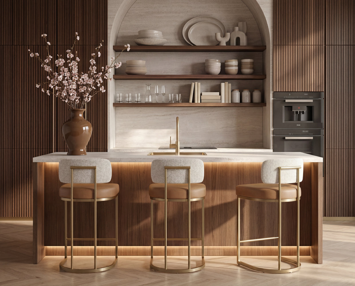 Larissa Counter Stool