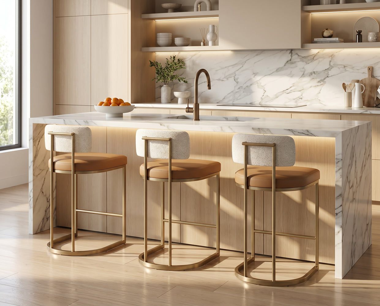 Larissa Counter Stool