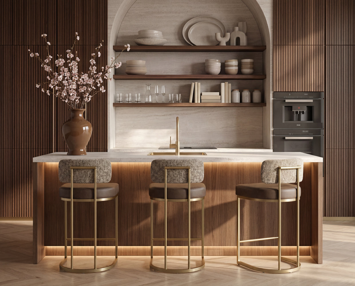 Larissa Counter Stool