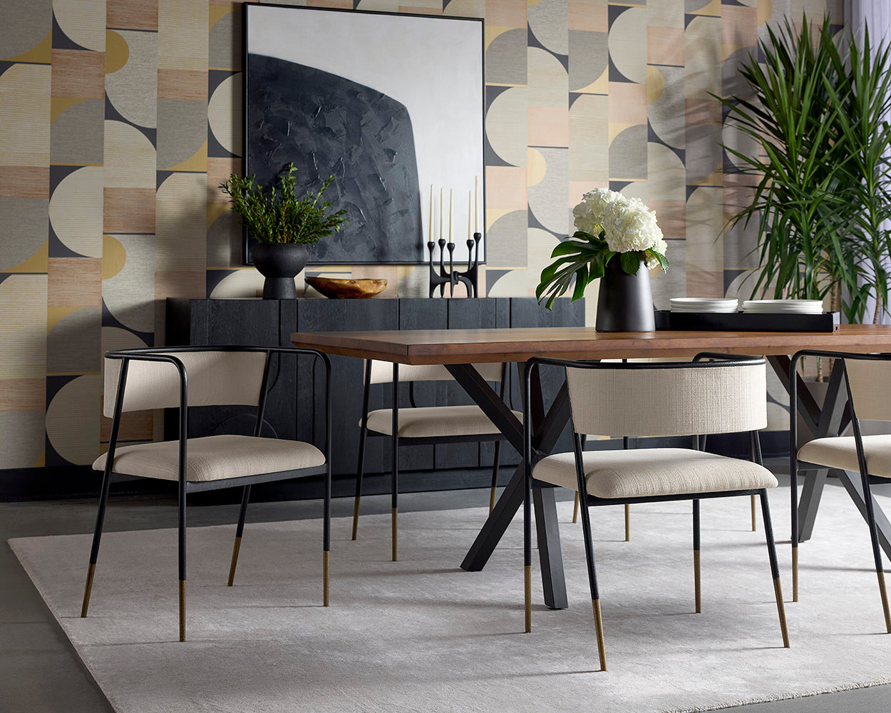 Lark Dining Table - 94"