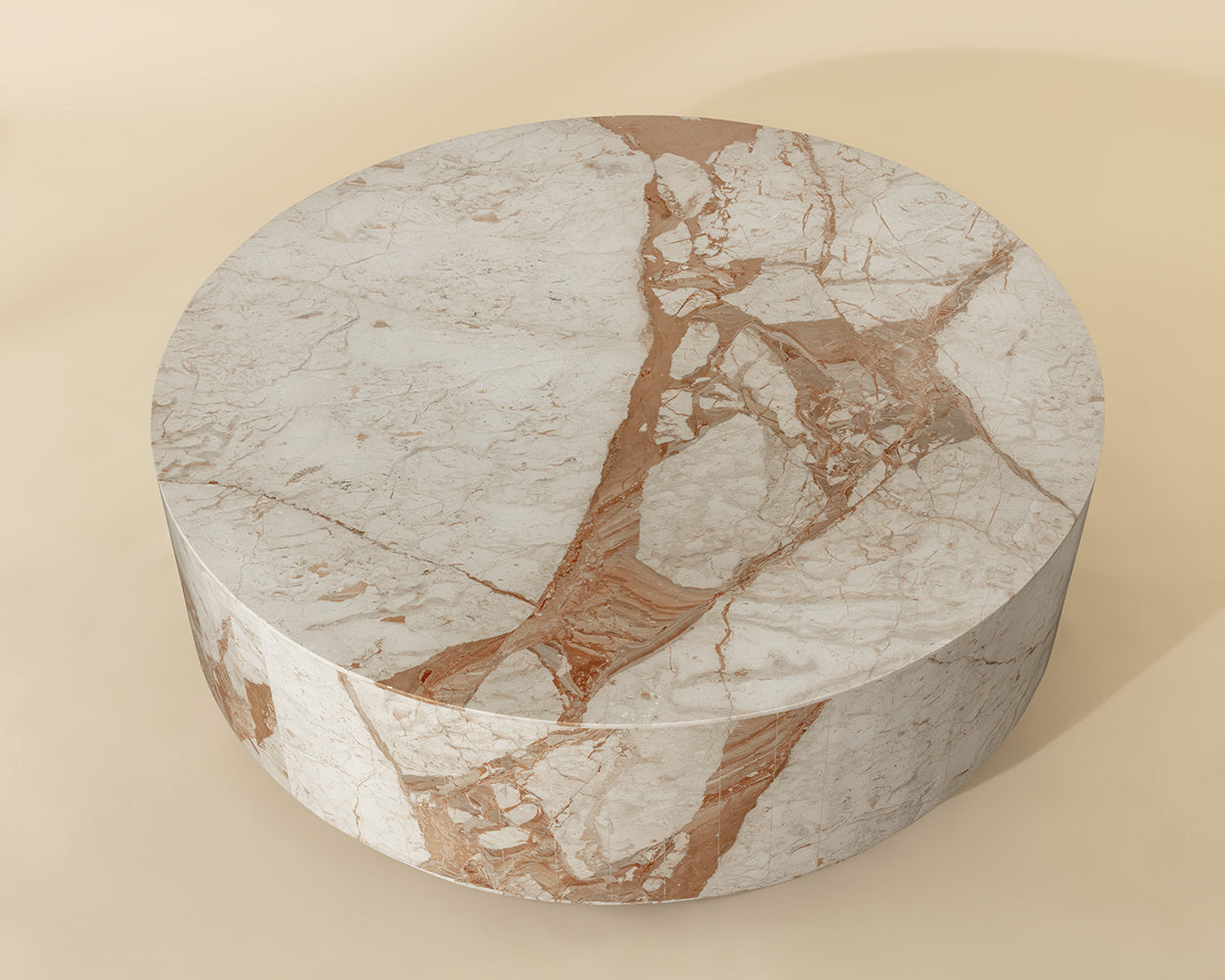 Laros Coffee Table - Round