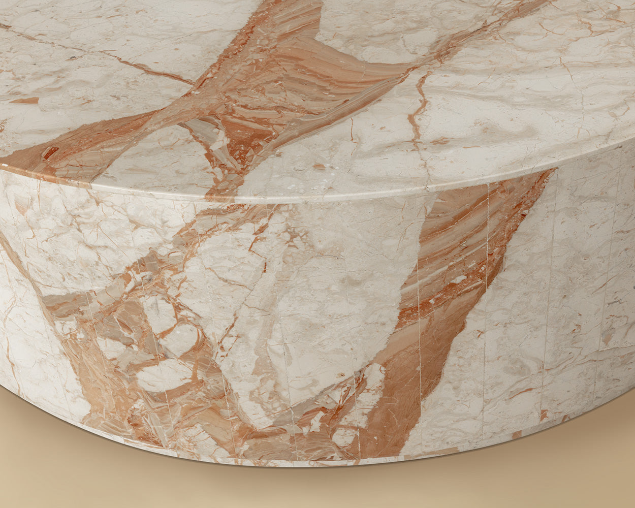 Laros Coffee Table - Round