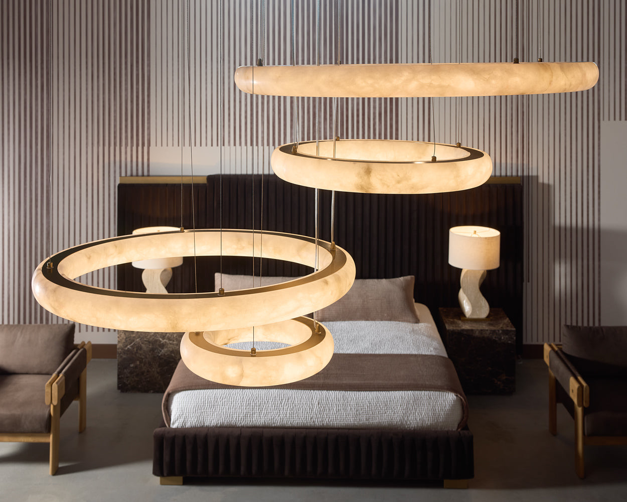 Laros End Table