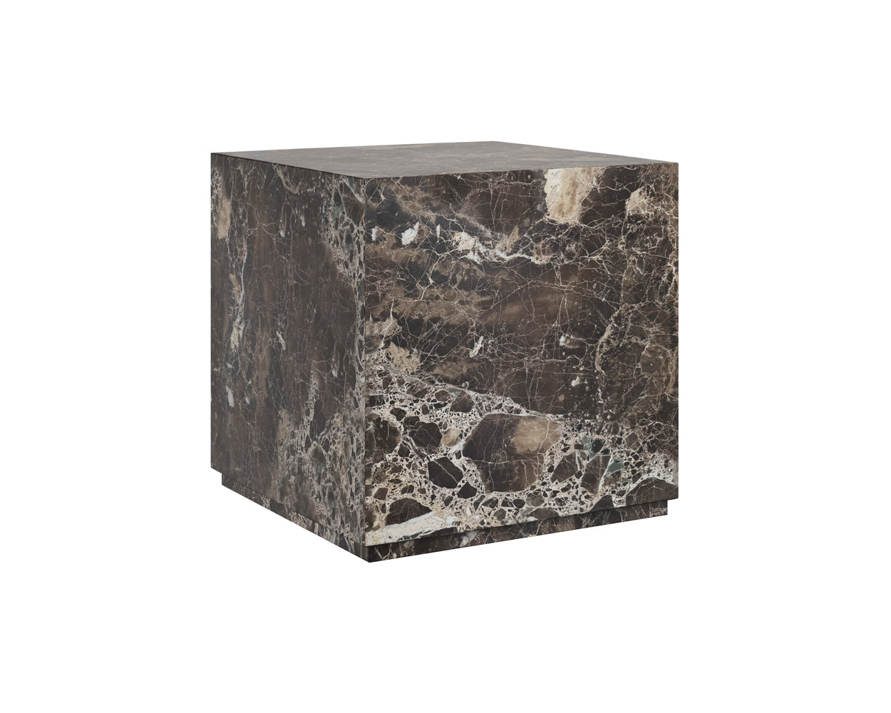 Laros End Table