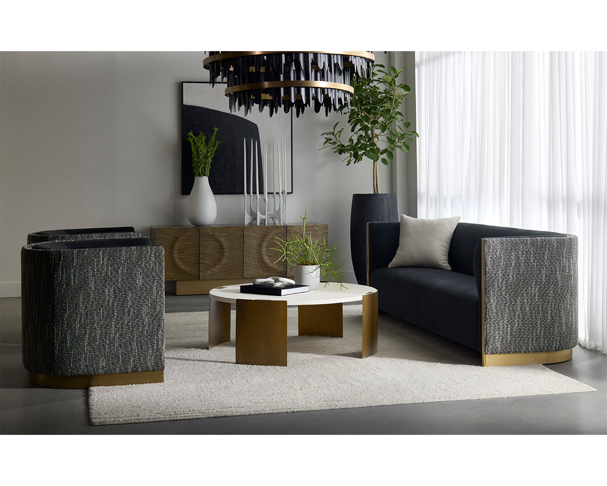 Larron Sofa