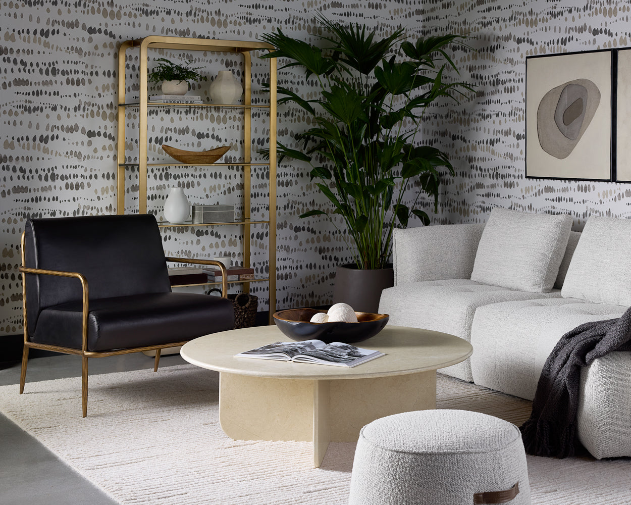 Lathan Lounge Chair