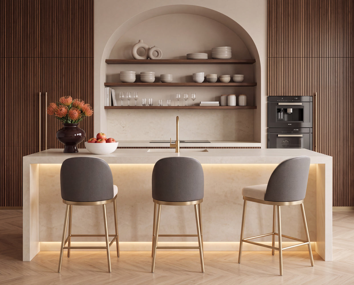 Lavania Counter Stool