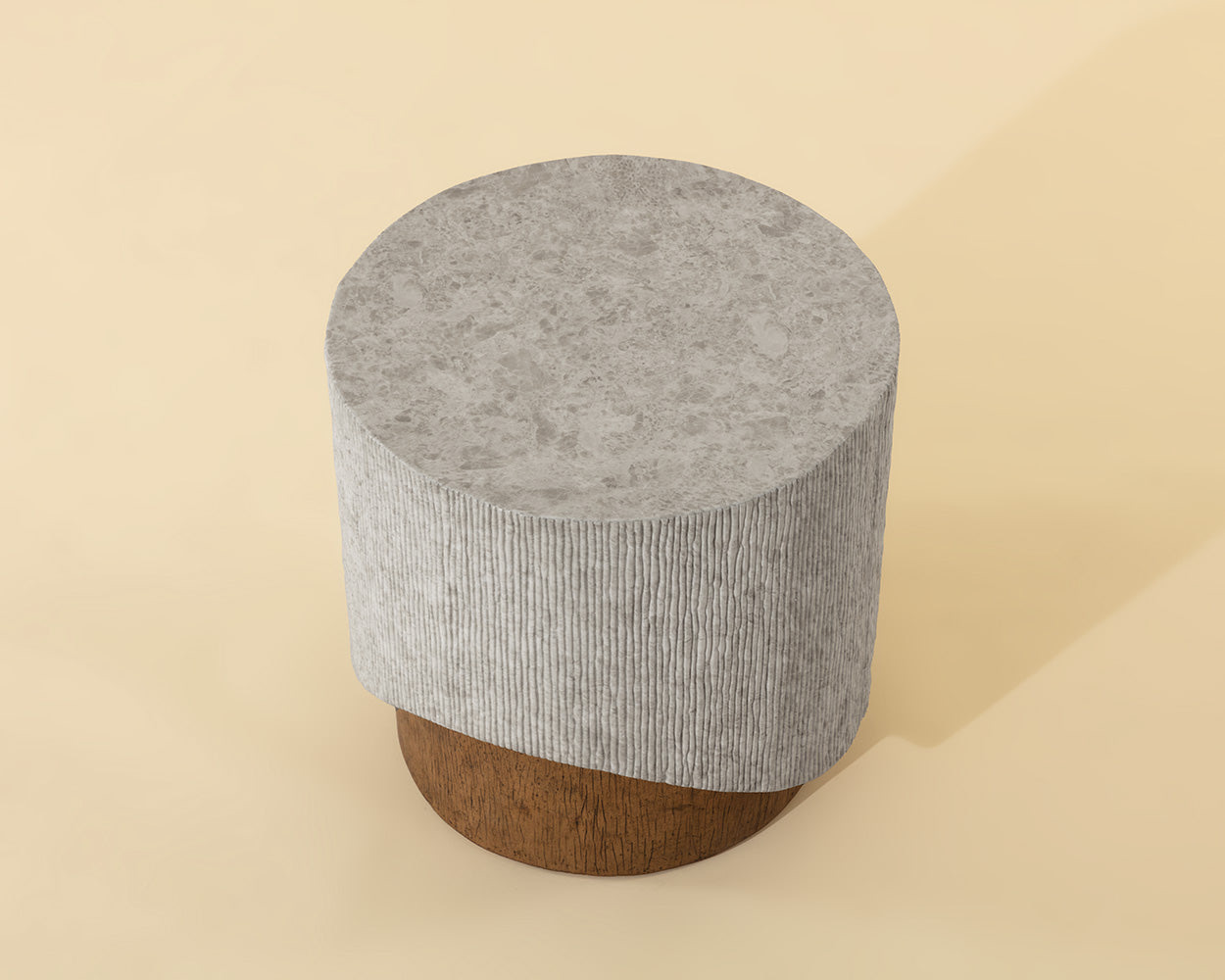 Leda End Table