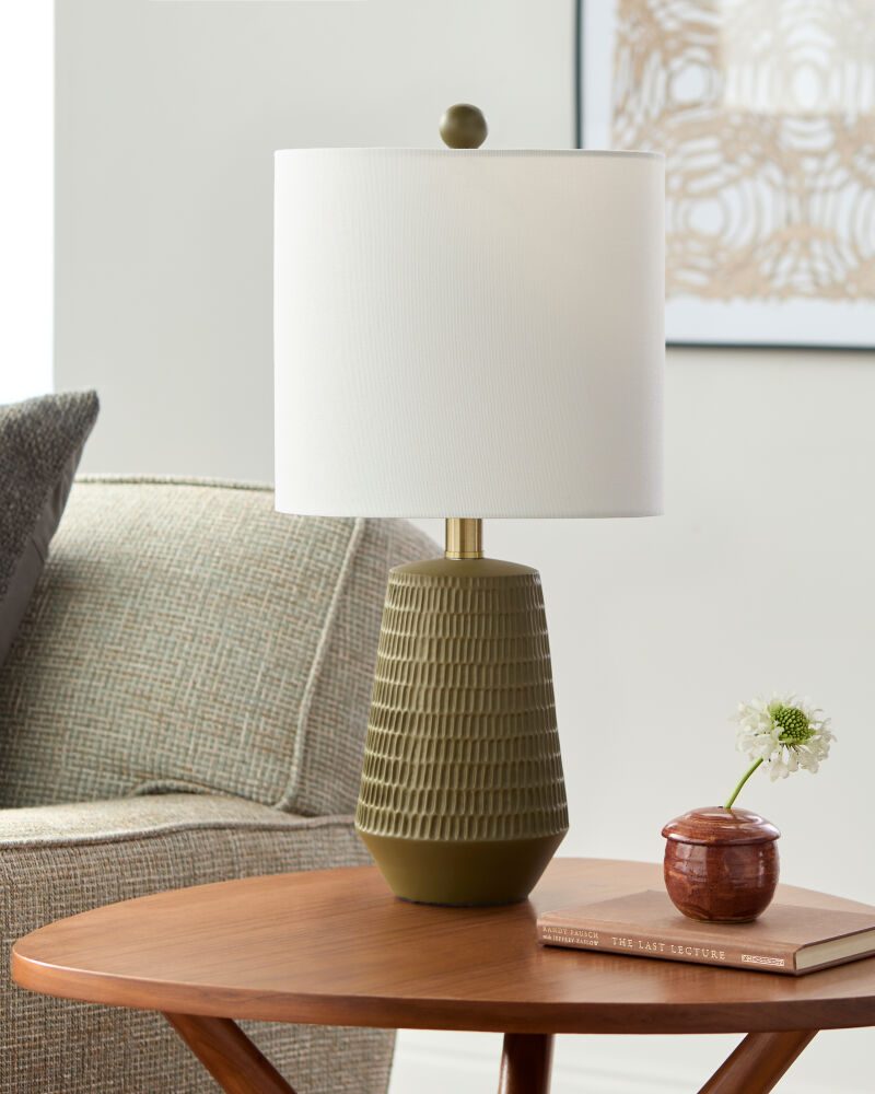 Leipzig Accent Table Lamp