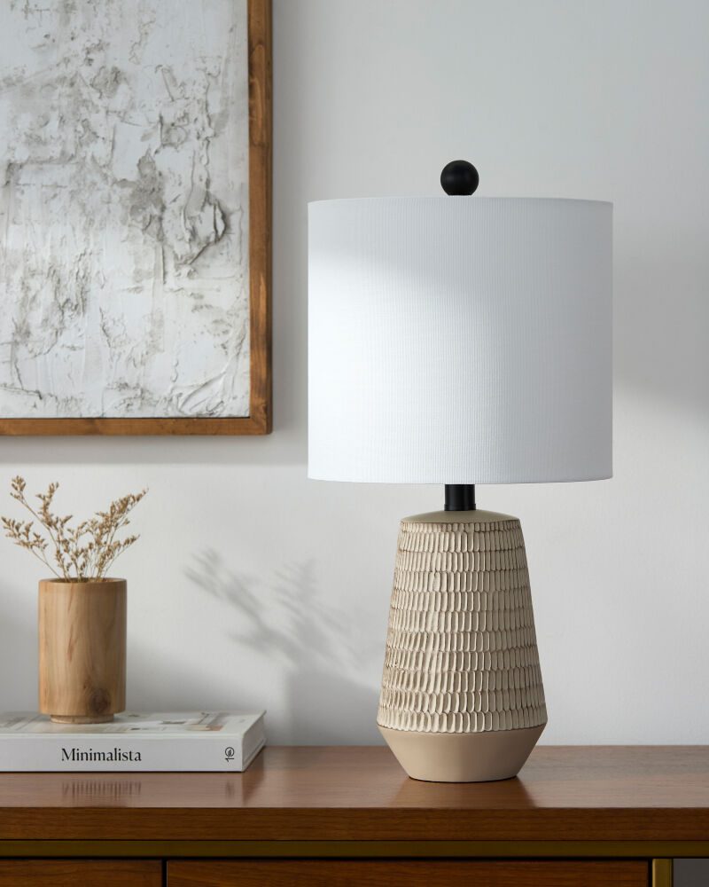 Leipzig Accent Table Lamp