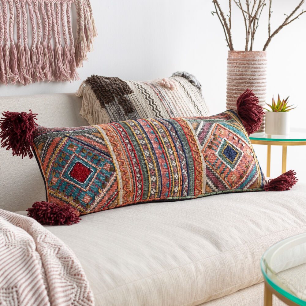 Lena Lumbar Pillow