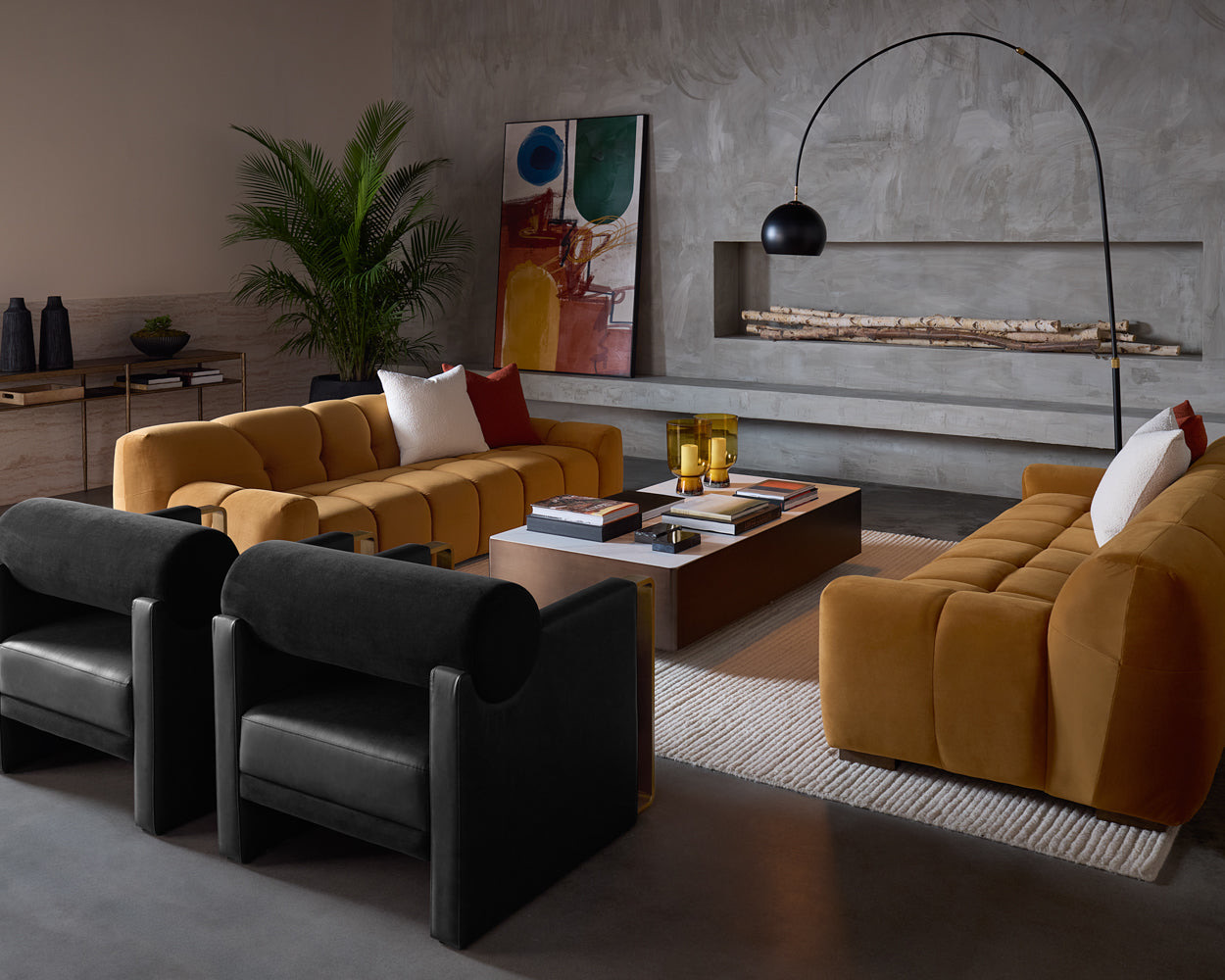 Lenay Coffee Table