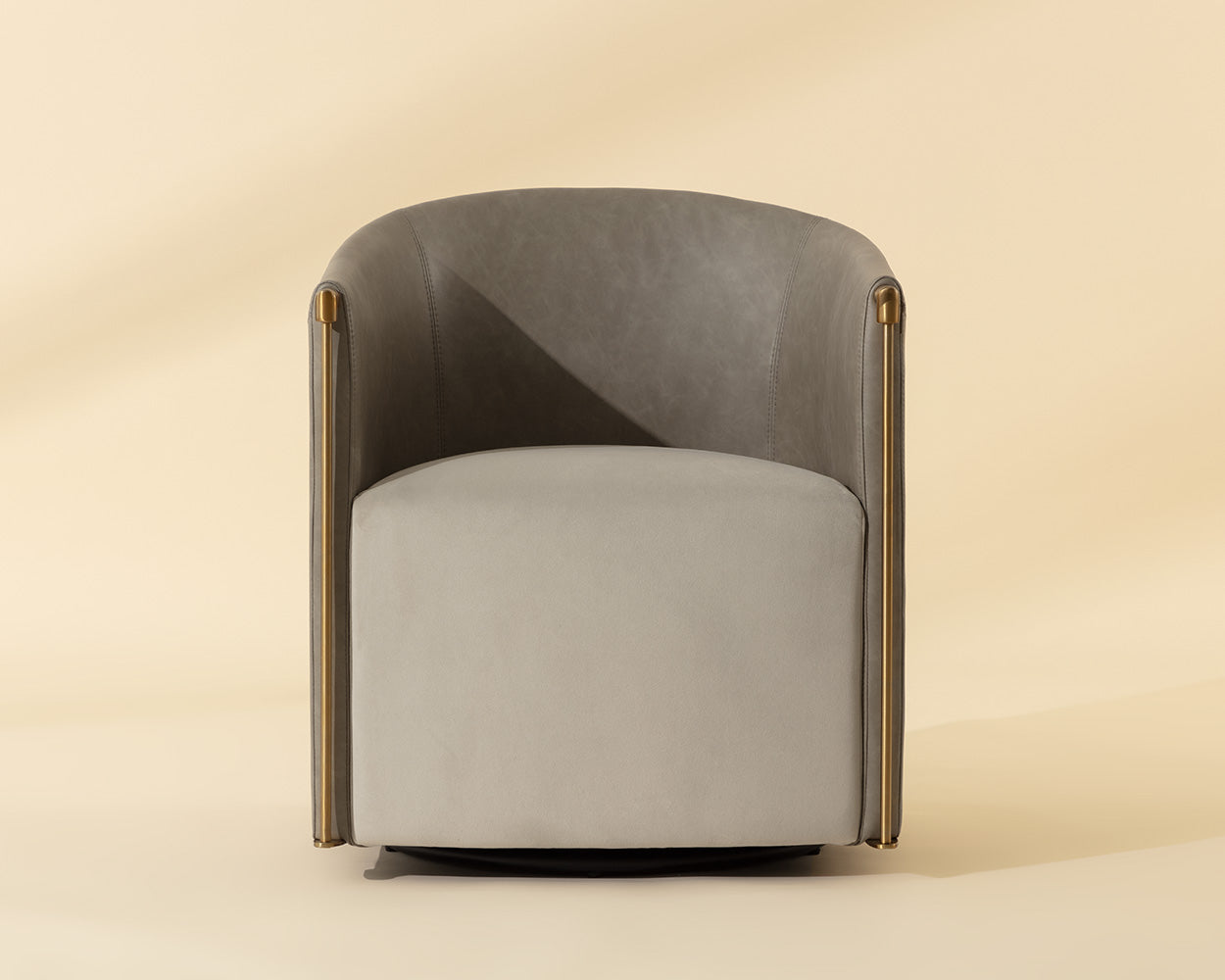 Leontine Swivel Lounge Chair