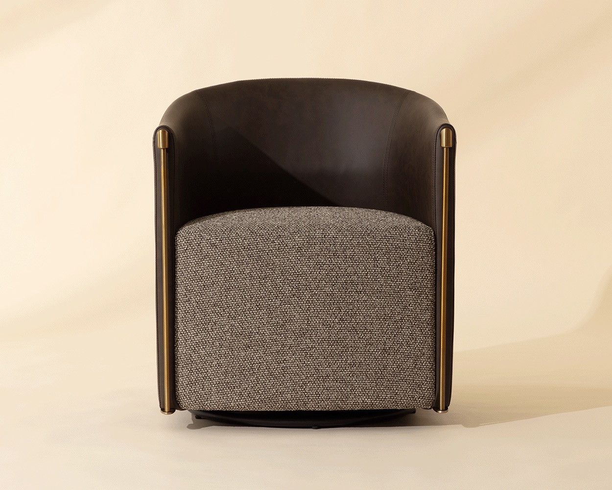 Leontine Swivel Lounge Chair