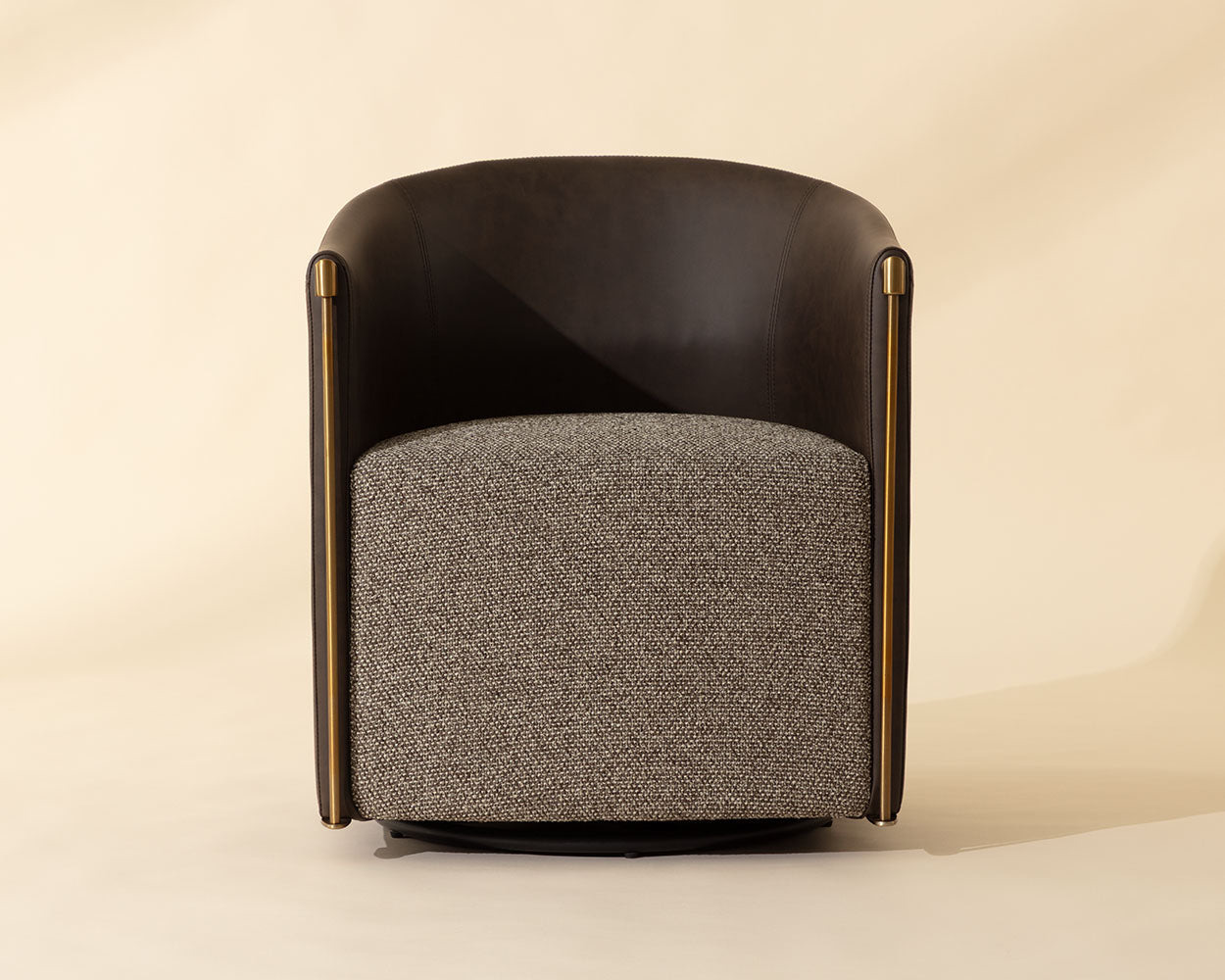 Leontine Swivel Lounge Chair