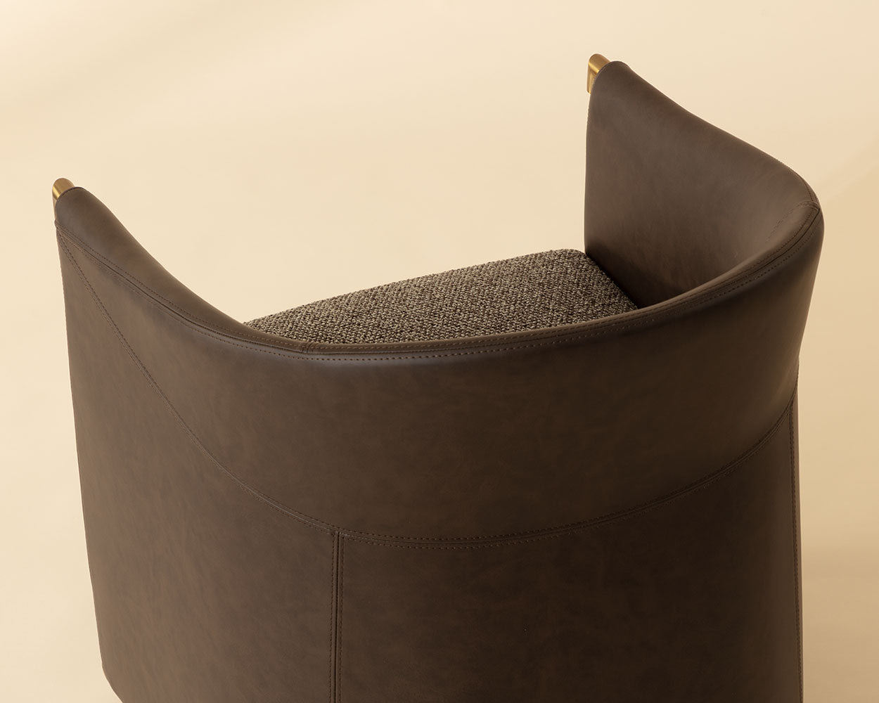 Leontine Swivel Lounge Chair