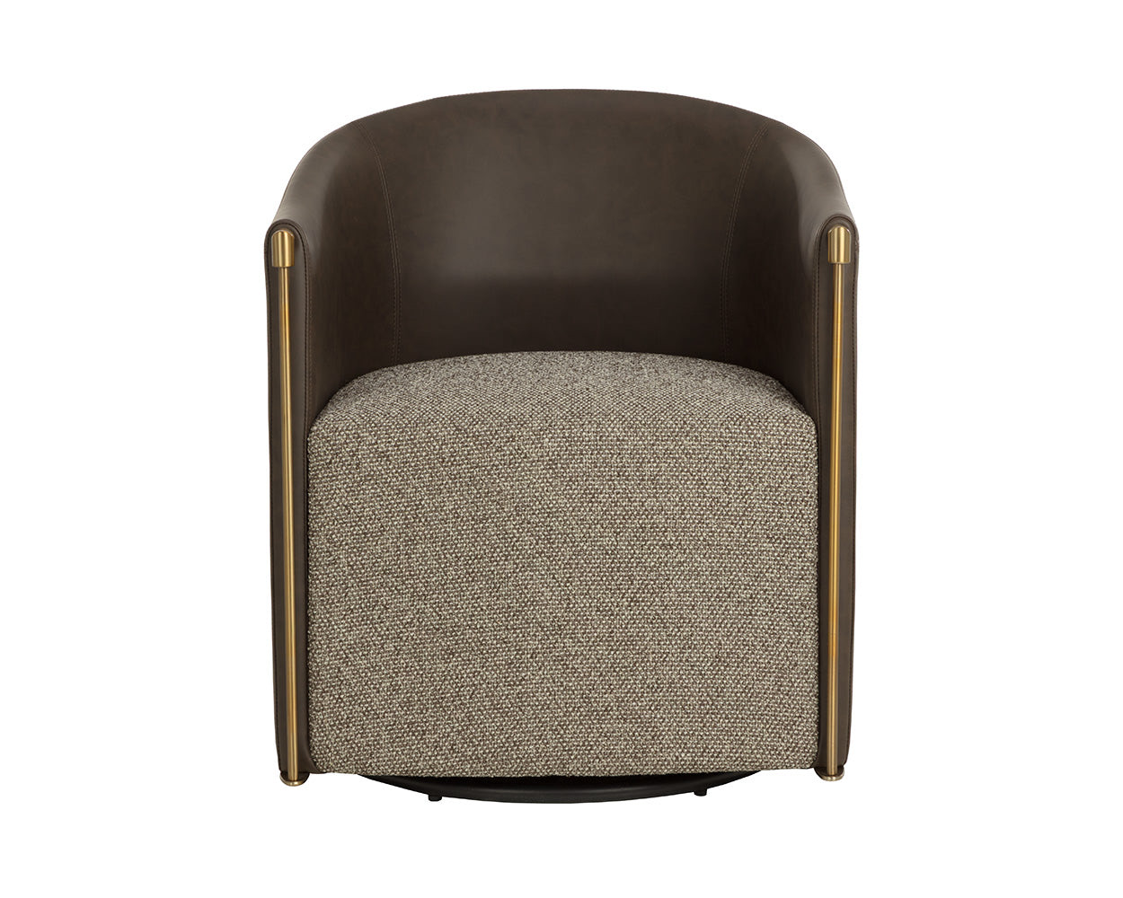 Leontine Swivel Lounge Chair