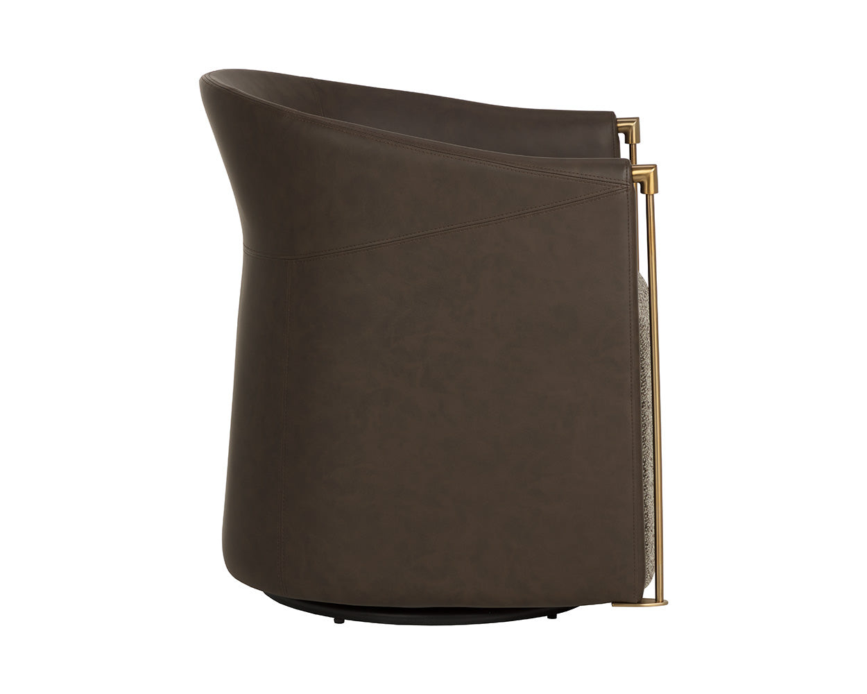 Leontine Swivel Lounge Chair