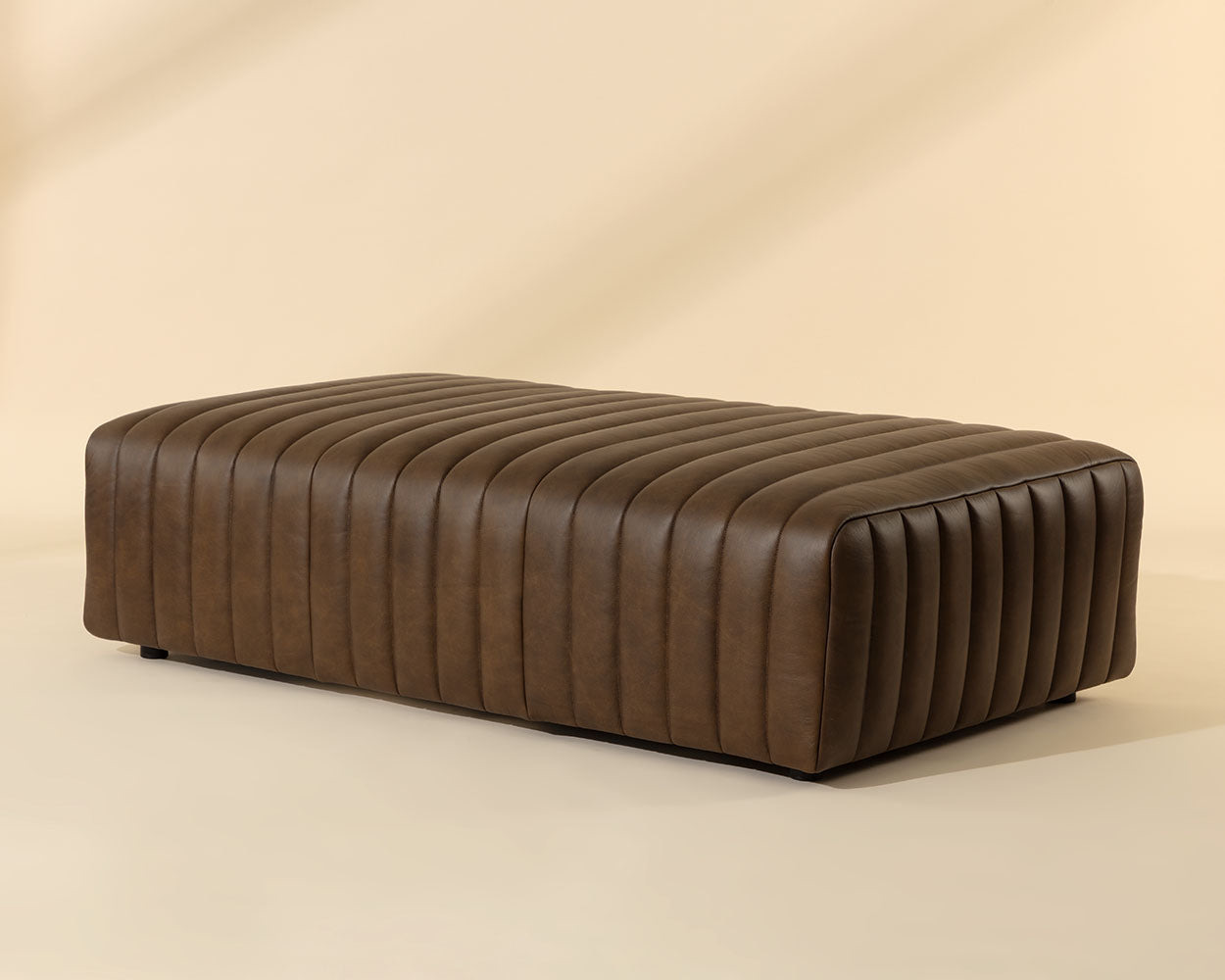 Lewin Ottoman - Rectangular