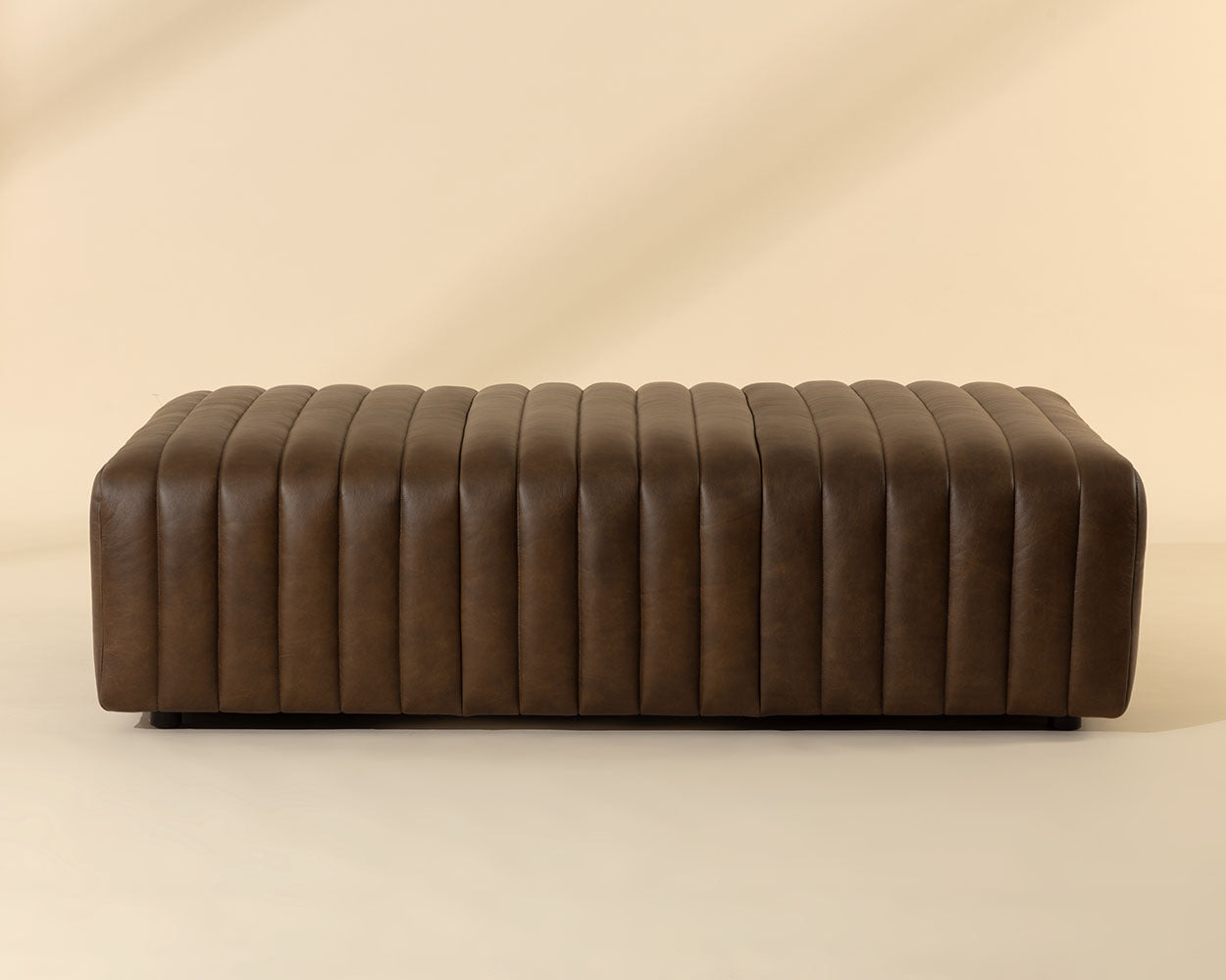 Lewin Ottoman - Rectangular