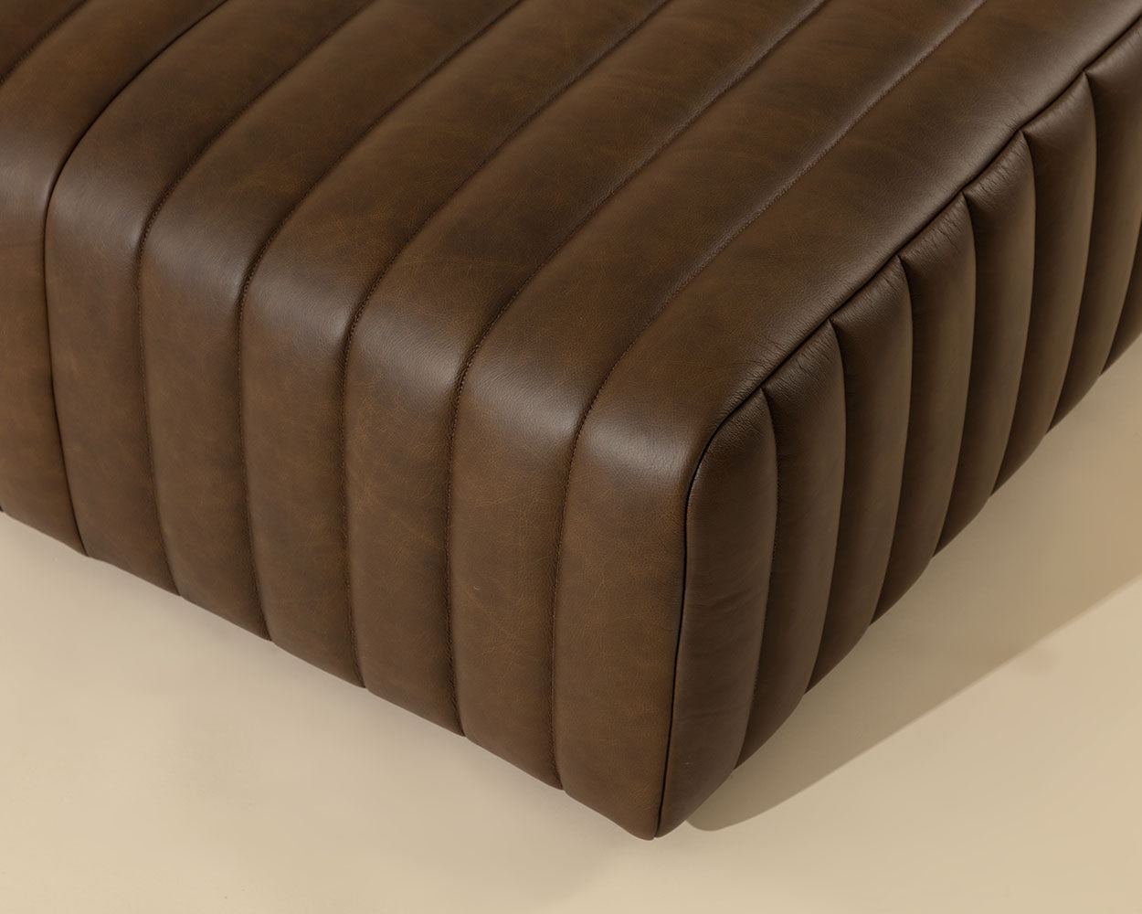 Lewin Ottoman - Rectangular