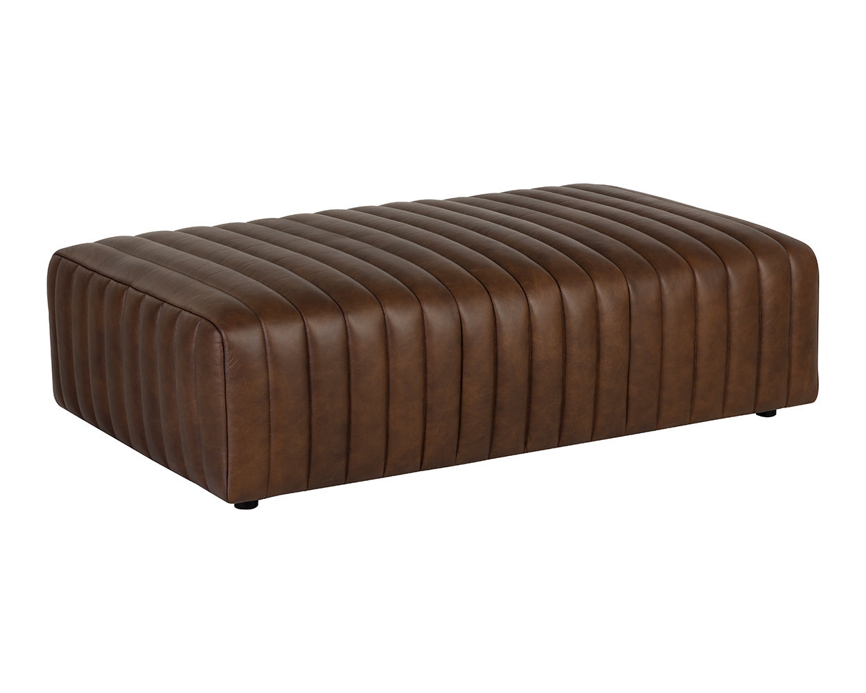 Lewin Ottoman - Rectangular