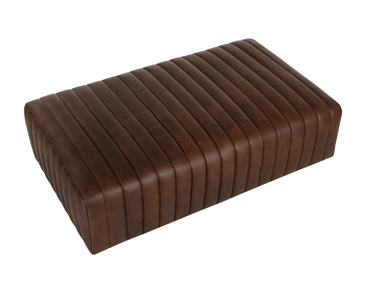 Lewin Ottoman - Rectangular