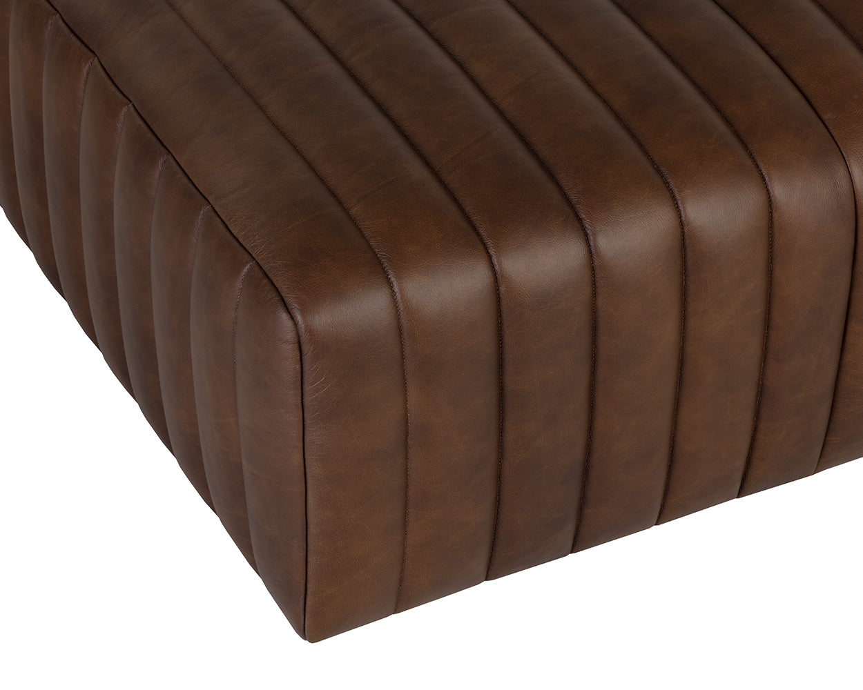 Lewin Ottoman - Rectangular