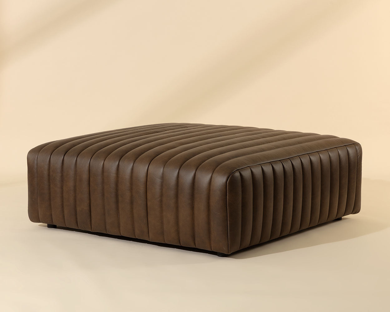 Lewin Ottoman - Square