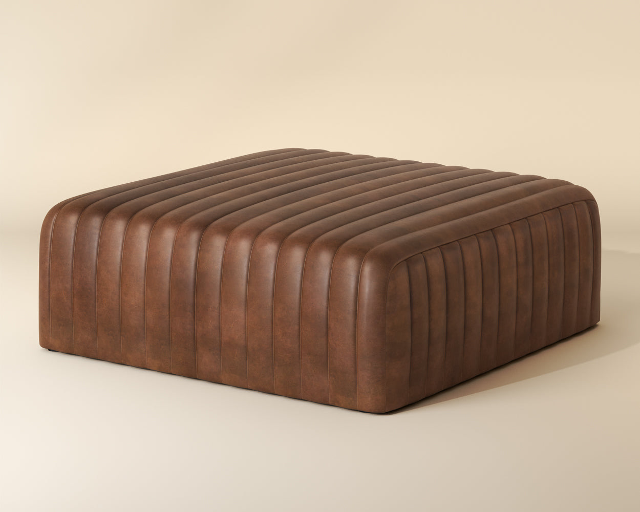 Lewin Ottoman - Square