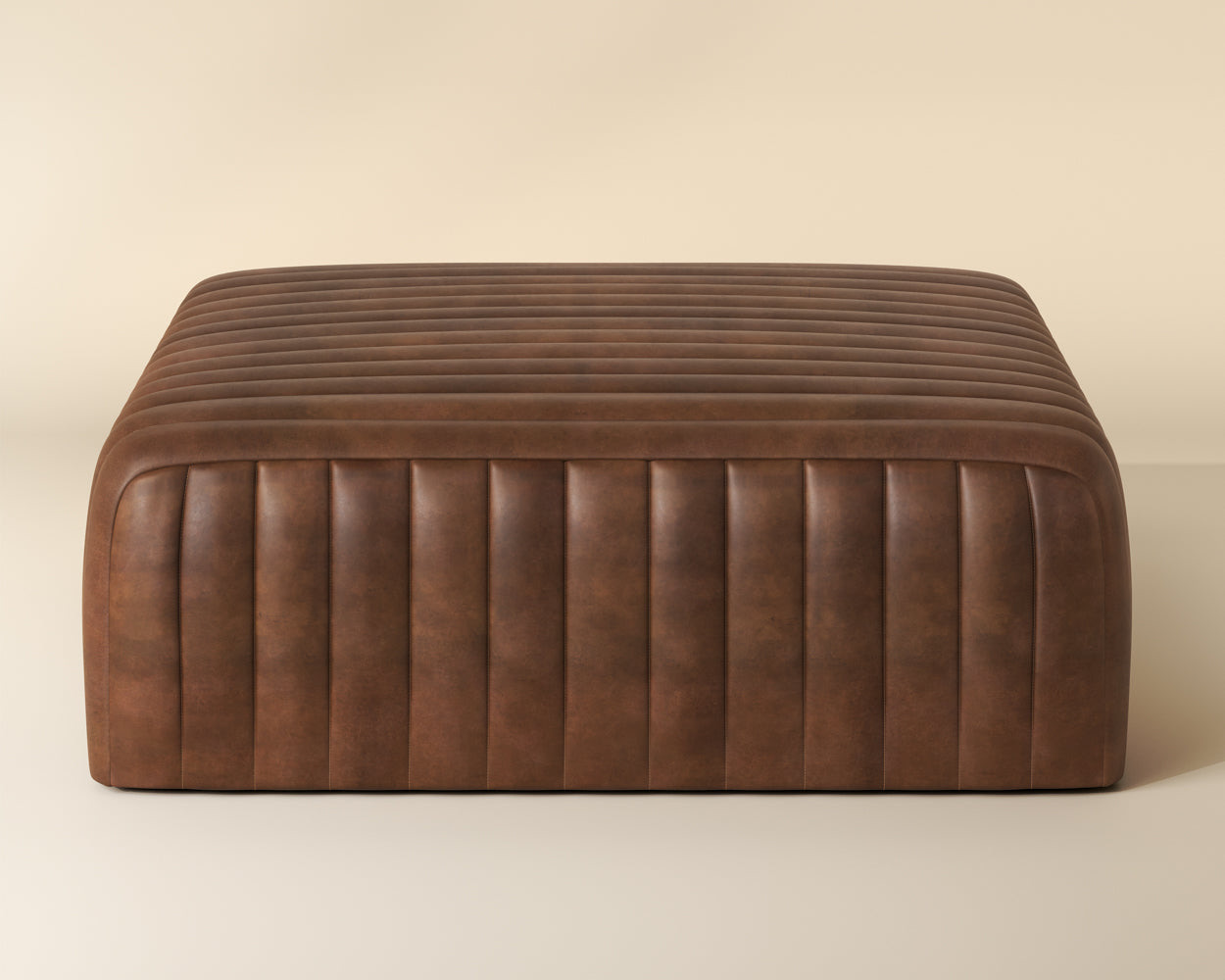Lewin Ottoman - Square