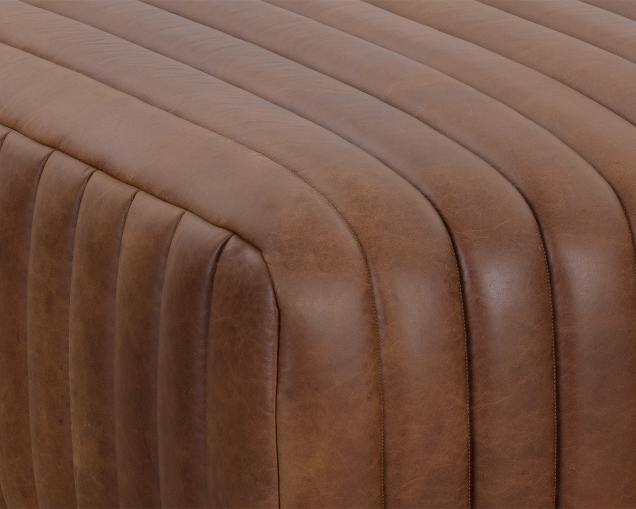Lewin Ottoman - Square