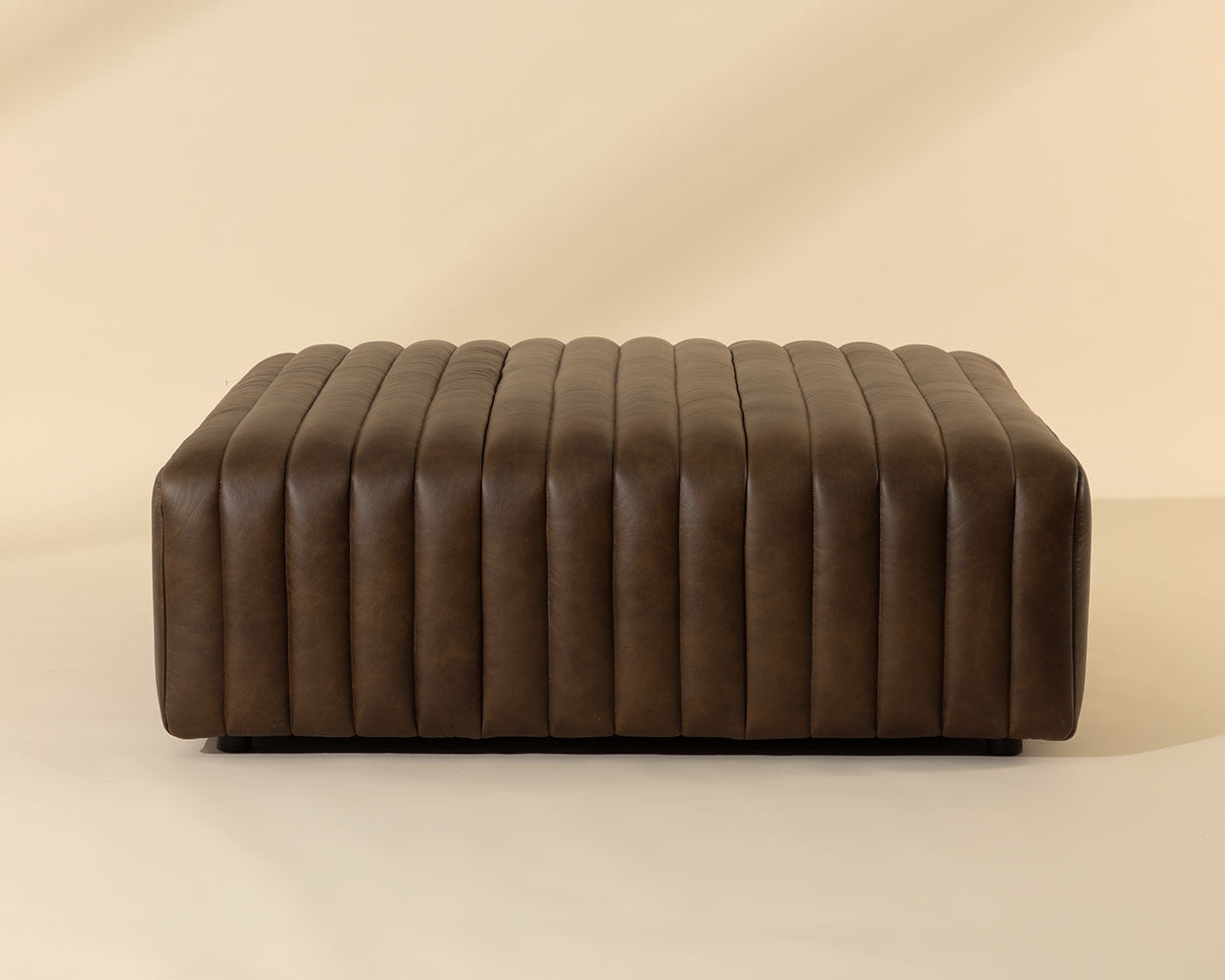 Lewin Ottoman - Square