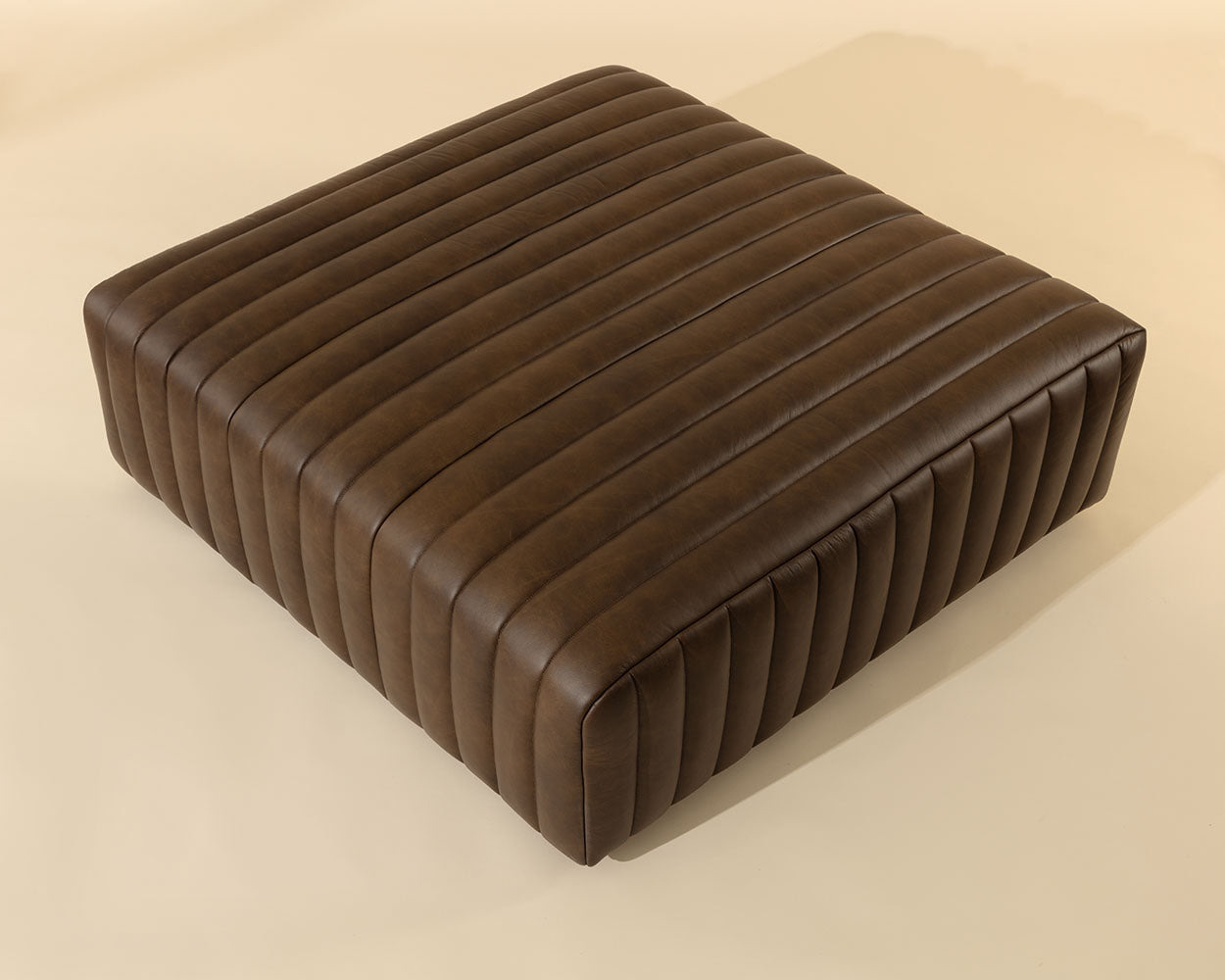 Lewin Ottoman - Square