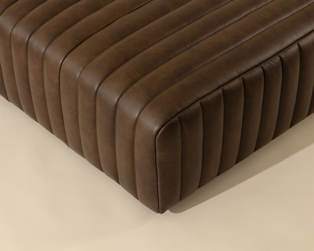 Lewin Ottoman - Square