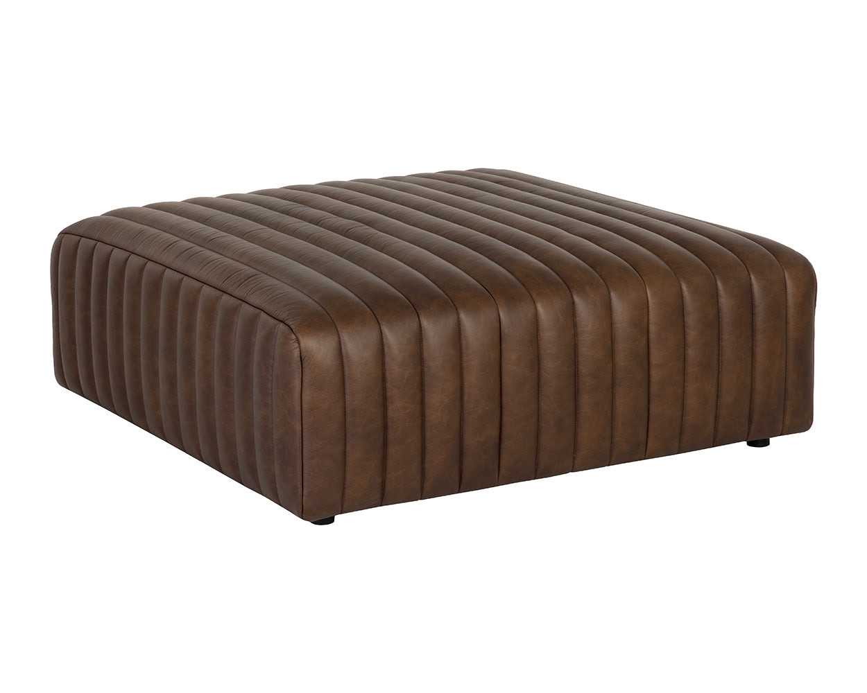 Lewin Ottoman - Square