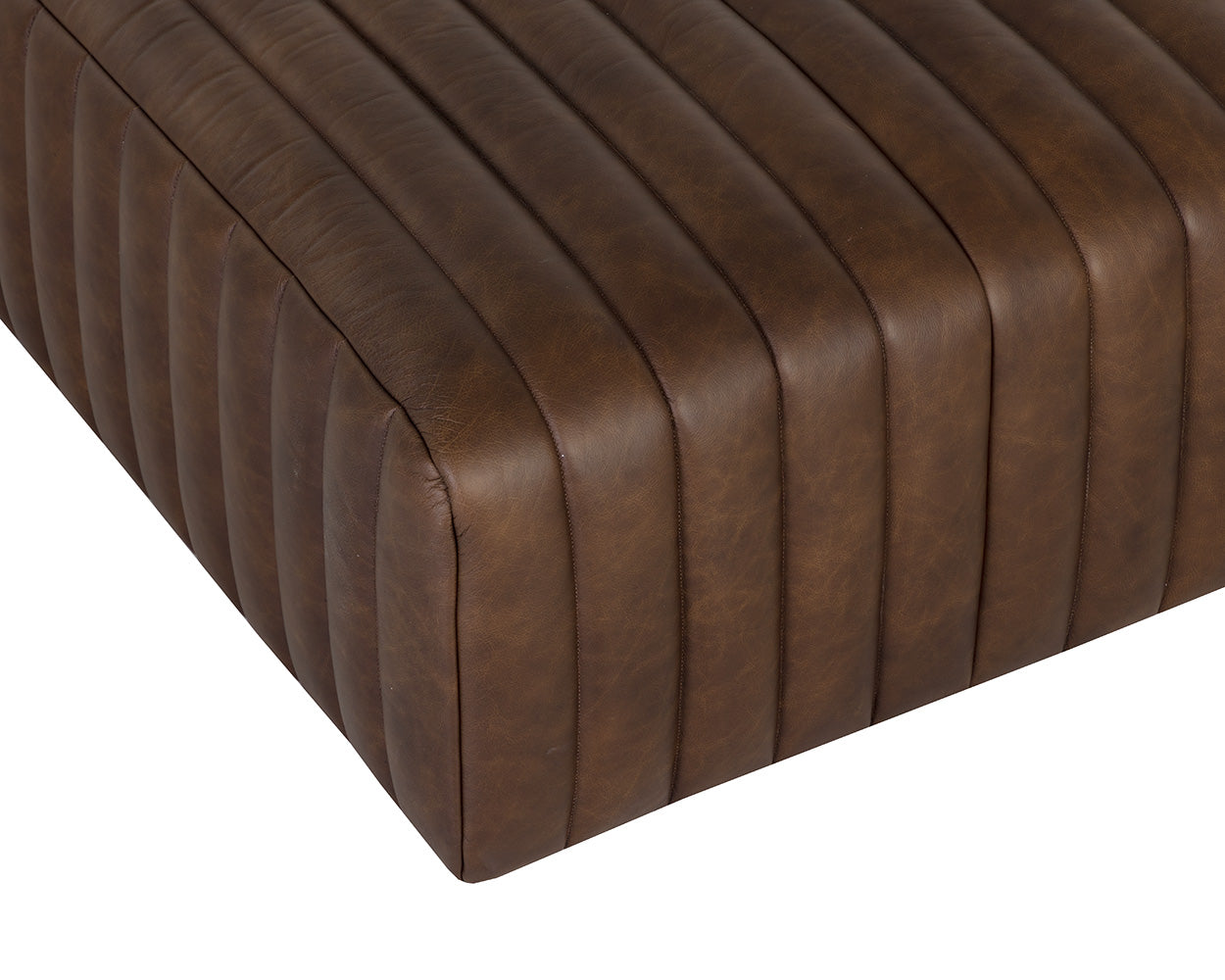 Lewin Ottoman - Square