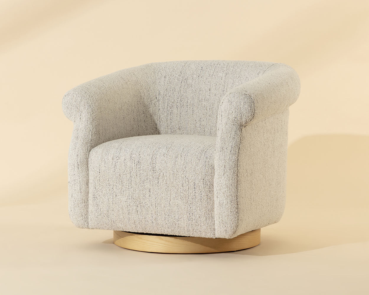 Libby Swivel Lounge Chair