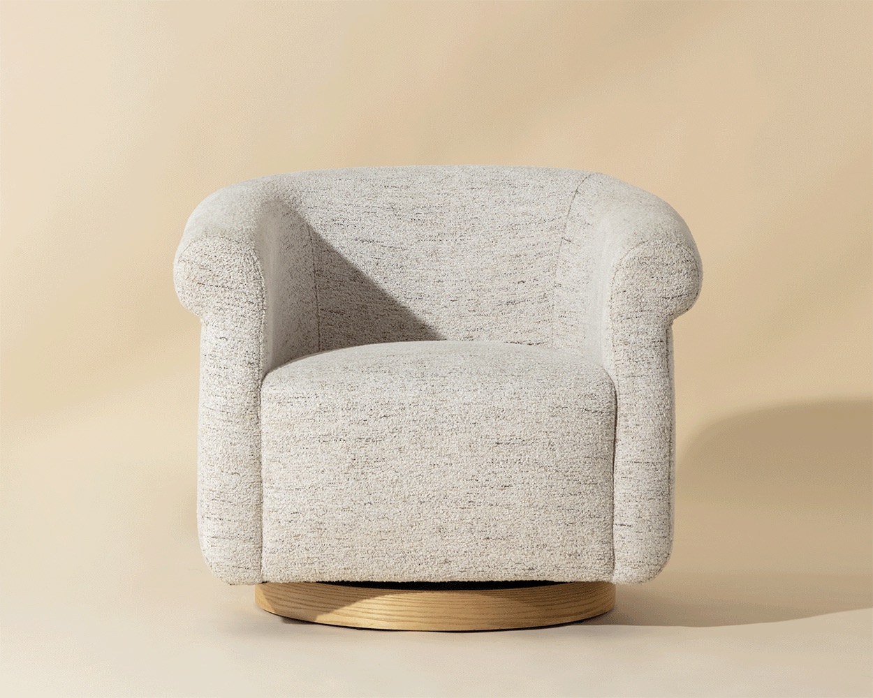 Libby Swivel Lounge Chair