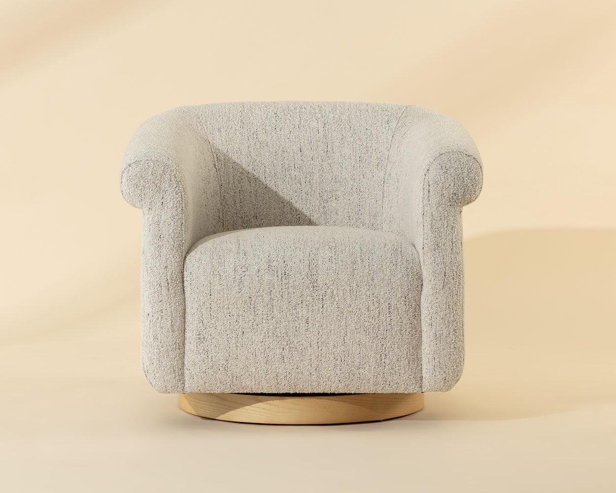 Libby Swivel Lounge Chair