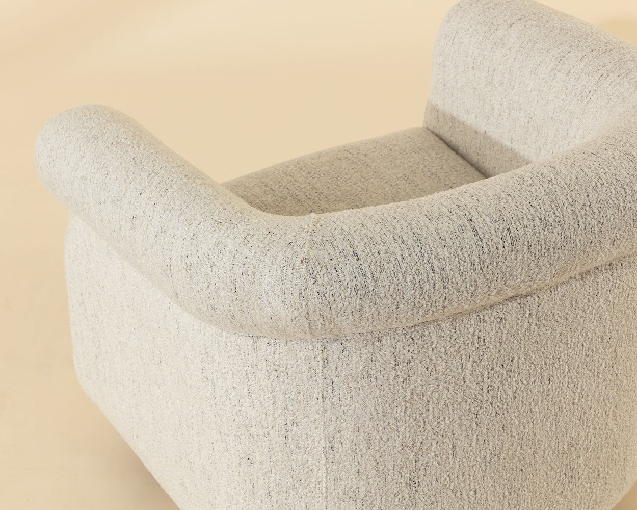 Libby Swivel Lounge Chair