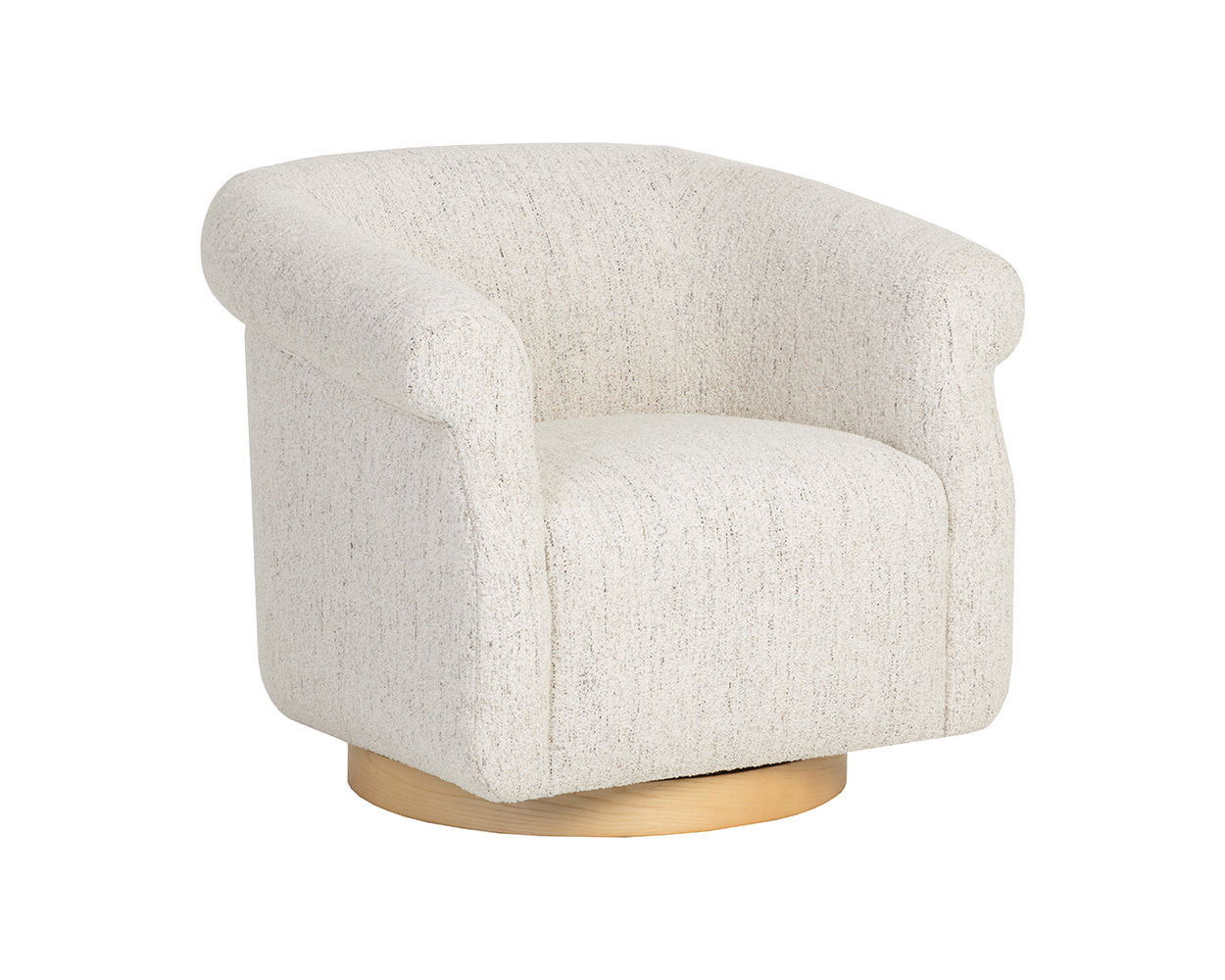Libby Swivel Lounge Chair