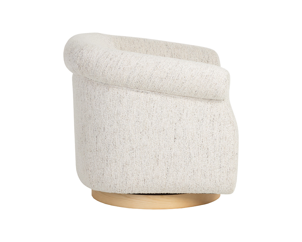 Libby Swivel Lounge Chair