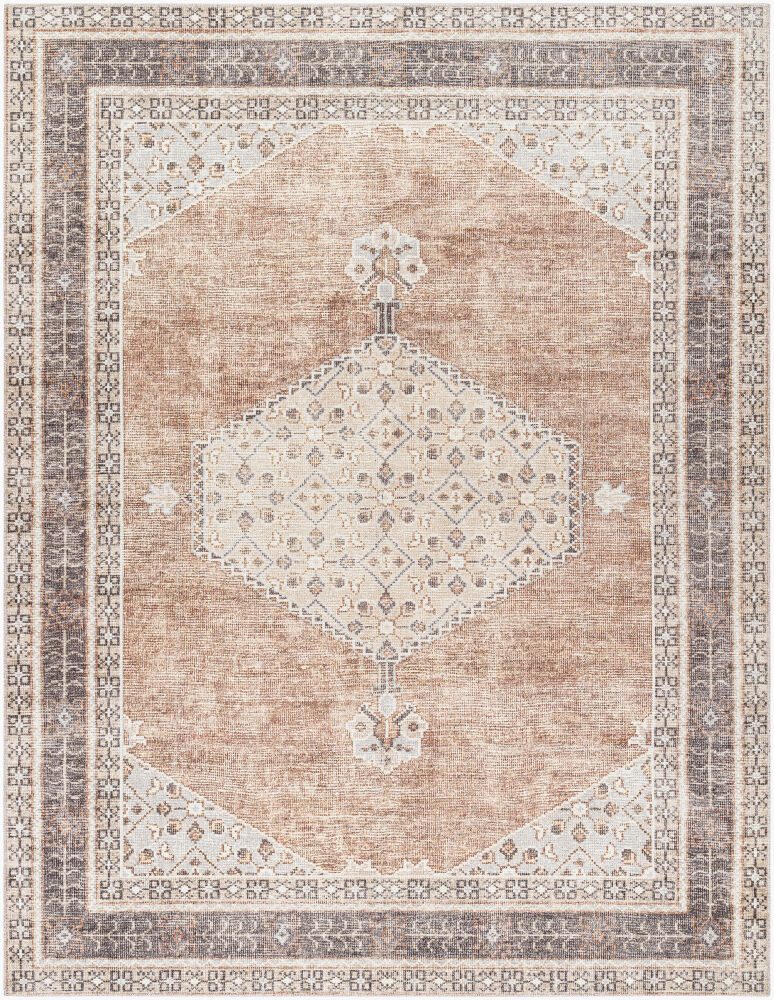 Lila Machine Woven Rug